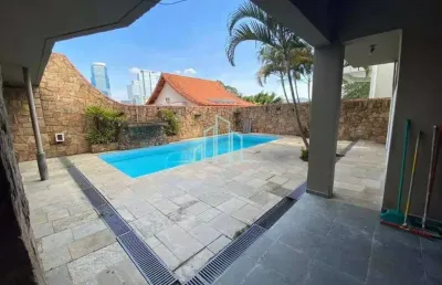 Casa com 5 dormitórios para alugar, 500 m² por r$ 17.000,00/mês -alphaville