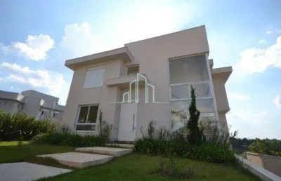 Casa com 4 quartos, 521 m² a  venda por r$ 5.695,000 - alphaville/sp