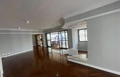 Apartamento para alugar, 288 m² por r$ 11.900,00/mês - alphaville - barueri