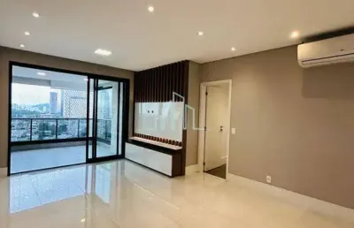Apartamento com 3 quartos, 112m²  à venda - alphaville/sp