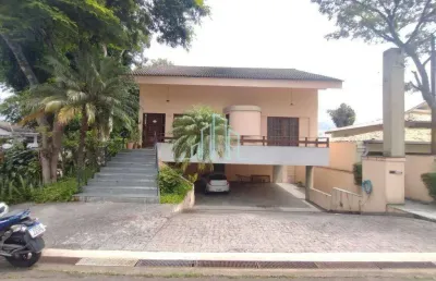 Casa com 4 dormitórios à venda, 506 m² por r$ 2.198.000,00 - alphaville/sp