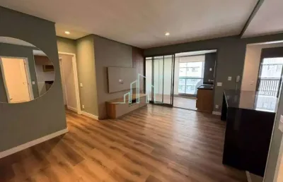 Apartamento com 2 suítes 95m², por mês aluguel r$ 13.000 - alphaville - sp