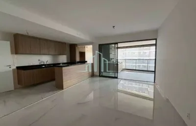 Apartamento com 3 suítes para alugar, 123m² por r$ 14.500/mês - alphaville