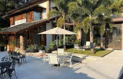 Casa com 4 quartos, 704m², à venda por r$ 10.500.000 - alphaville/sp