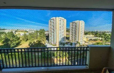 Apartamento à venda, 139 m² por r$ 1.485.000,00 - alphaville/sp