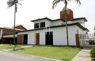 Casa 4 dormitórios, 620m², a venda ou aluguel por r$ 16.800- alphaville/sp