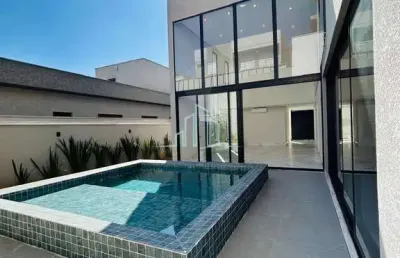 Casa com 4 dormitórios para alugar, 411m² por r$ 37.000/mês - alphaville/sp