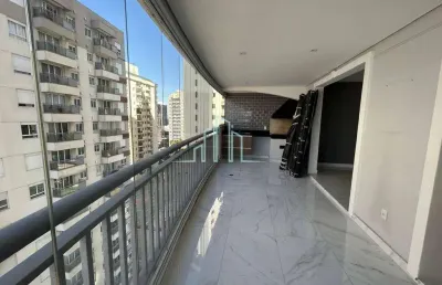 Apartamento com 3 suítes para alugar,165m² por r$ 11.600/mês -alphaville/sp
