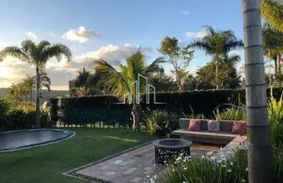 Casa com 4 dormitórios à venda, 360 m² por r$ 4.245.000 - alphaville/sp