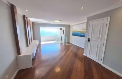 Apartamento aluguel com 3 suítes, 154 m² por r$ 9.450,00 -- alphaville/sp