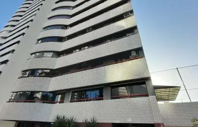 Apartamento alto padrão em dionisio torres, fortaleza/ce