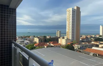 Apartamento à venda no bairro praia de iracema - fortaleza/ce