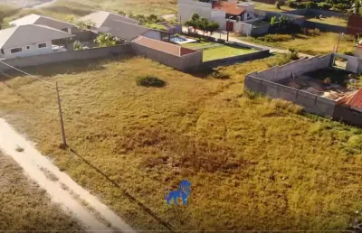 Terreno à venda no bairro praia do morro branco - beberibe/ce