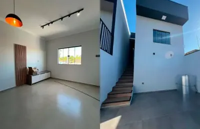 Casa com 2 quartos à venda no Jardim Alvorada, Mogi Guaçu 