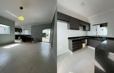 Casa com 3 quartos à venda na Vila São João, Mogi Guaçu 