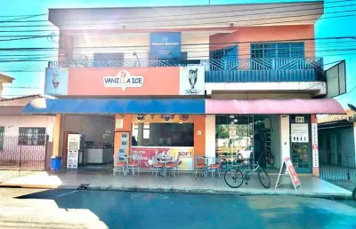 Sala comercial à venda no Jardim Novo I, Mogi Guaçu 