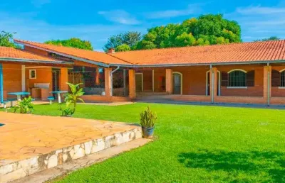 Chácara / sítio com 3 quartos à venda na Chácara Pantanal Engenho Velho, Mogi Guaçu 