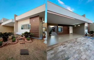 Casa com 3 quartos à venda no Residencial do Bosque, Mogi Mirim 