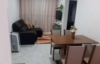 Apartamento em jardim nossa senhora das gracas jardim das zinias  -  mogi guaçu