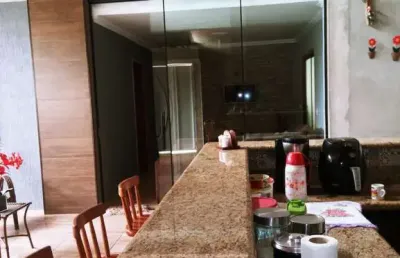 Casa à venda em jardim ipe pinheiro - 3 dormitórios, 140m²