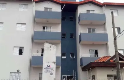 Apartamento com 3 quartos à venda na Vila São Carlos, Mogi Guaçu 