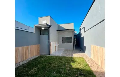 Casa com 2 quartos à venda no Jardim Alvorada, Mogi Guaçu 