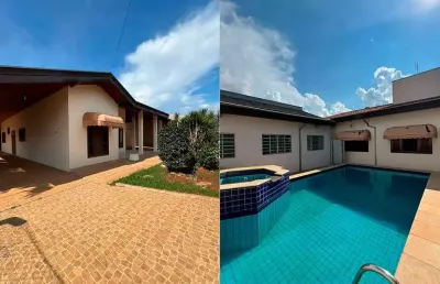 Casa à venda em jardim guacuano - 3 dormitórios e suite