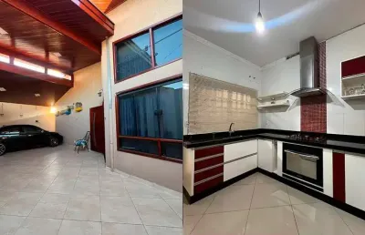 Casa à venda em jardim santa cruz - 3 dormitórios e suite