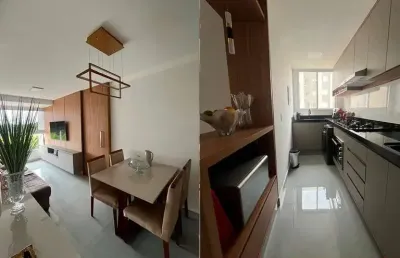 Apartamento em jardim nossa senhora das gracas  -  mogi guaçu