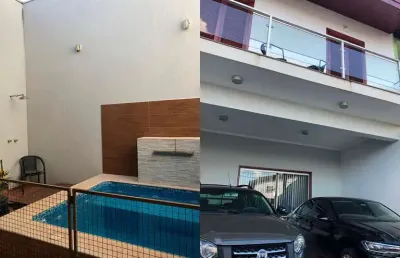 Casa à venda em mogi guaçu: 3 dormitórios e 1 suíte