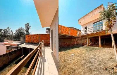 <p>descubra o seu novo lar no encantador loteamento cidade nova, em mogi guaçu! esta casa aconchegante, com 137 m² de área útil, oferece um espaço perfeito para você e sua família desfrutarem de