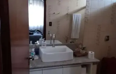 Casa com 3 quartos à venda na Vila São João, Mogi Guaçu 