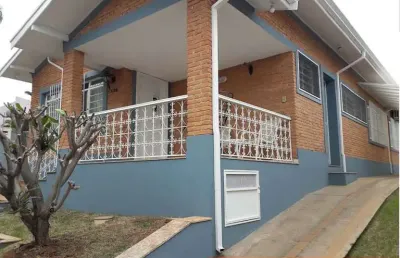 Casa com 3 quartos à venda no Jardim Áurea, Mogi Mirim 