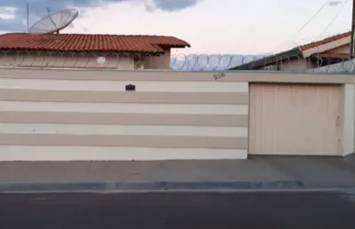 Casa com 3 quartos à venda no Jardim Novo II, Mogi Guaçu 