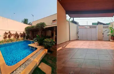 Casa à venda em mogi mirim: 3 dorms e 220m² por r$650.000