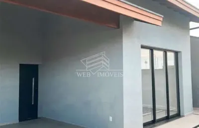 Casa com 3 quartos à venda no Jardim Murayama, Mogi Mirim 