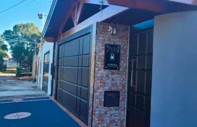 Casa com 2 quartos à venda no Jardim Araucária, Mogi Guaçu 