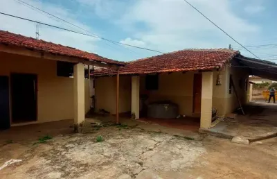 Casa com 2 quartos à venda no Saúde, Mogi Mirim 