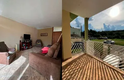 Casa com 2 quartos à venda no Recanto do Itamaracá, Mogi Guaçu 