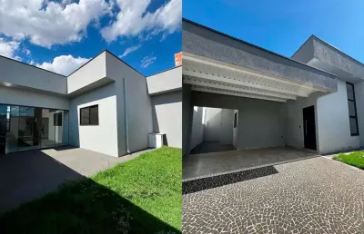 Casa à venda em jardim santa cruz - 2 dorms, 1 suíte, r$450k