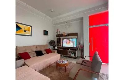 Casa à venda em parque cidade nova - 4 dormitórios, 240m²