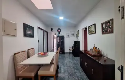 Casa à venda em jardim inocoop - 4 dormitórios por r$430.000