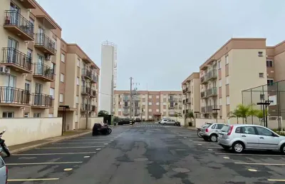 Venda apartamento 2 dorms jardim ype i - mogi guaçu r$250k