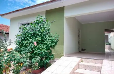 Casa em jardim hedy  com edícula , 3 dormitórios e suíte-  mogi guaçu