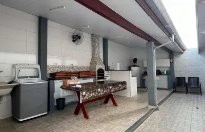 Casa à venda em parque dos eucaliptos - 3 dorms por r$499mil