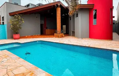 Casa à venda em jardim presidente - 3 dormitórios e 2 suítes