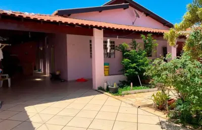 Casa à venda em jardim guaçuano - 3 dormitórios, r$405.000