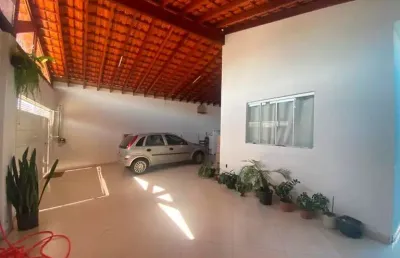 Casa à venda em jardim eldorado - 3 dormitórios, r$370 mil