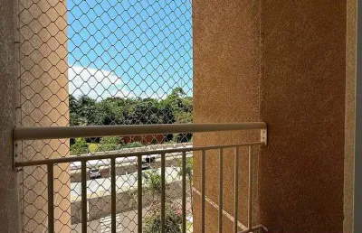 Venda de apartamento 2 dormitórios em parque do estado - mogi guaçu
