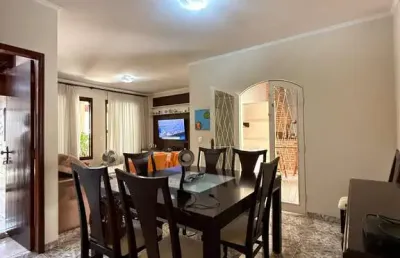 Venda: casa 3 dormitórios no parque cambuí - mogi guaçu